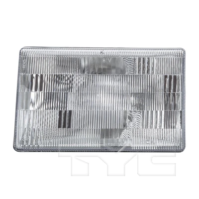 Headlight Assembly - Left Driver Side - TYC 20-3071-00