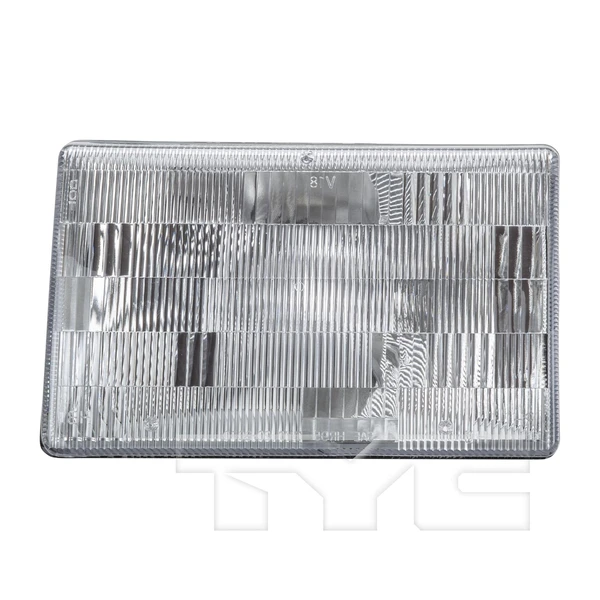 Headlight Assembly - Left Driver Side - TYC 20-3071-00