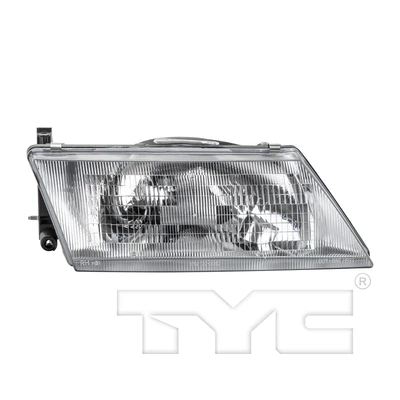 Headlight Assembly - Right Passenger Side - TYC 20-3082-00