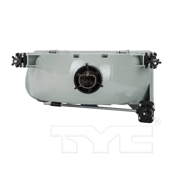 TYC 20-3100-00 Headlight, Right Passenger Side
