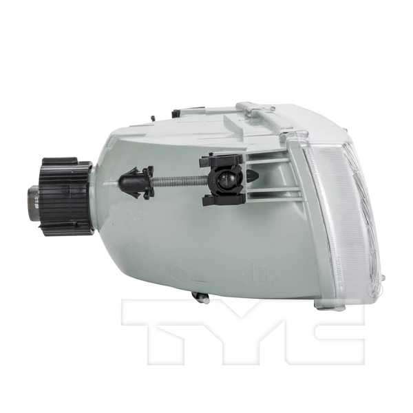 TYC 20-3101-00 Headlight, Left Driver Side