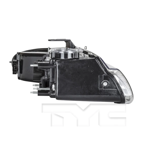 TYC 20-3164-88 Headlight, Left Driver Side