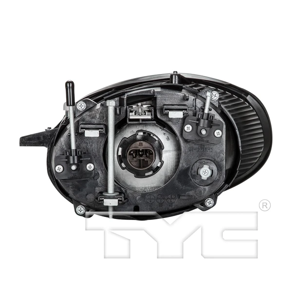 TYC 20-3169-90 Headlight, Right Passenger Side