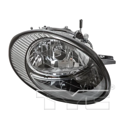 TYC 20-3169-90 Headlight, Right Passenger Side