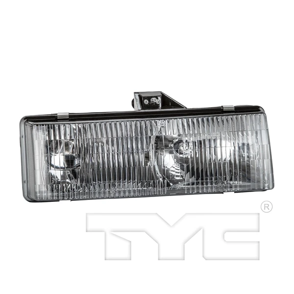 TYC 20-3177-00 Headlight, Right Passenger Side