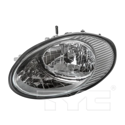 Headlight Assembly - Left Driver Side - TYC 20-3170-00