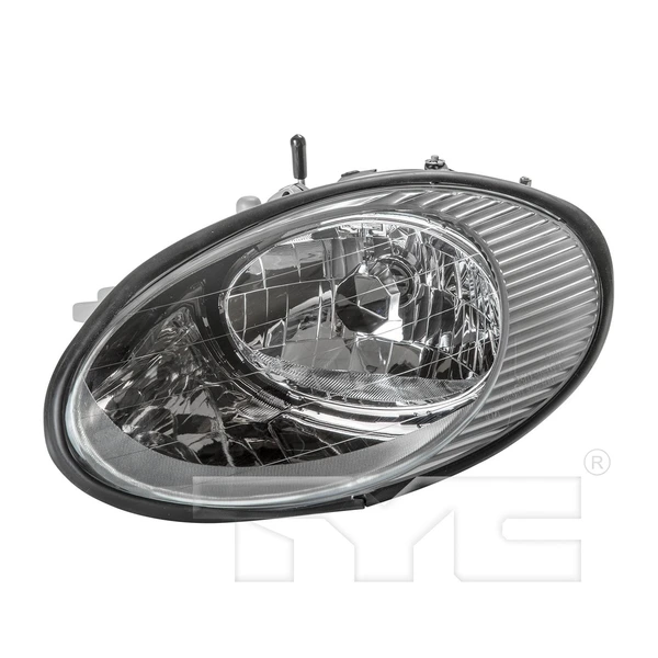 Headlight Assembly - Left Driver Side - TYC 20-3170-00