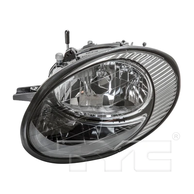 TYC 20-3170-90 Headlight, Left Driver Side