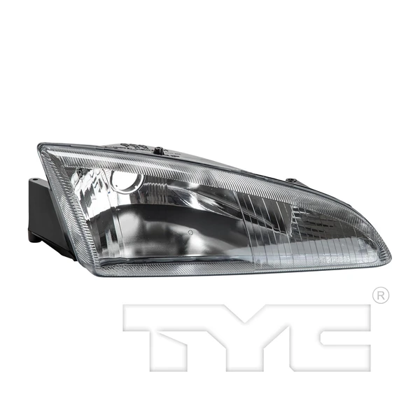 Headlight Assembly - Right Passenger Side - TYC 20-3385-01