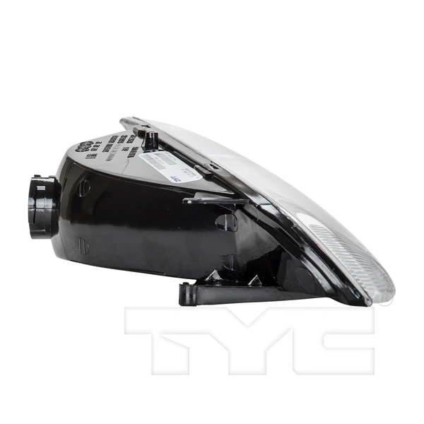 Headlight Assembly - Left Driver Side - TYC 20-3386-01