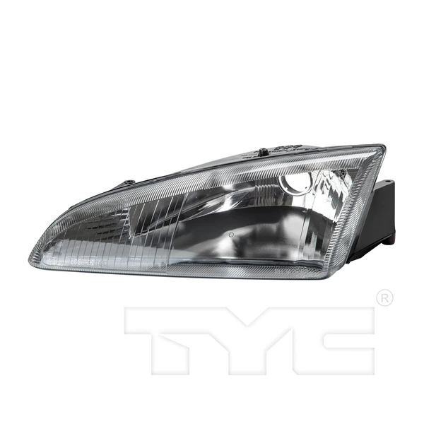 Headlight Assembly - Left Driver Side - TYC 20-3386-01