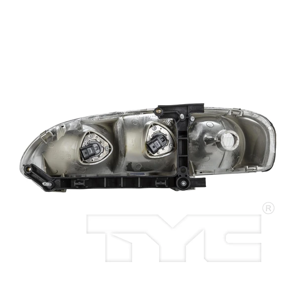 TYC 20-3387-00-9 Headlight, Right Passenger Side