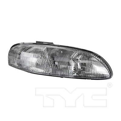 TYC 20-3387-00-9 Headlight, Right Passenger Side