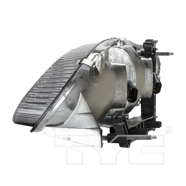 TYC 20-3387-00 Headlight, Right Passenger Side