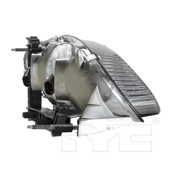 TYC 20-3388-00-9 Headlight, Left Driver Side