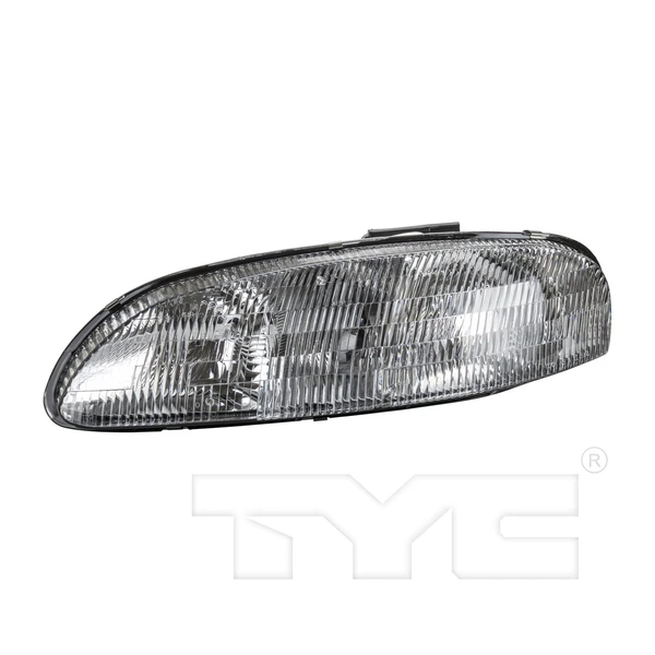TYC 20-3388-00-9 Headlight, Left Driver Side