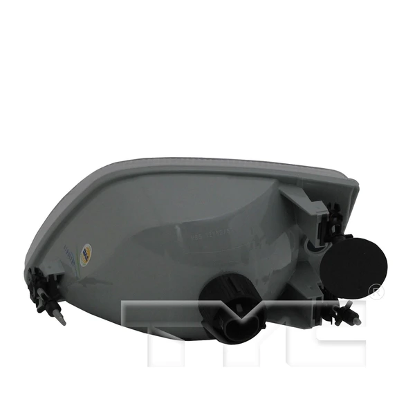 TYC 20-3519-80-9 Headlight, Right Passenger Side