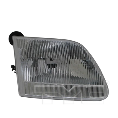 TYC 20-3519-80-9 Headlight, Right Passenger Side