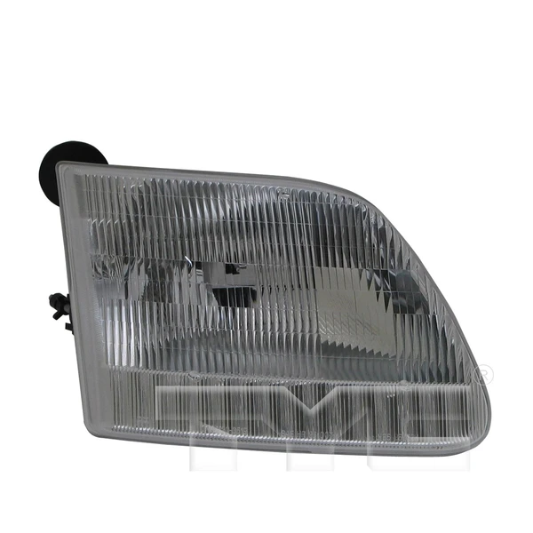 TYC 20-3519-80-9 Headlight, Right Passenger Side