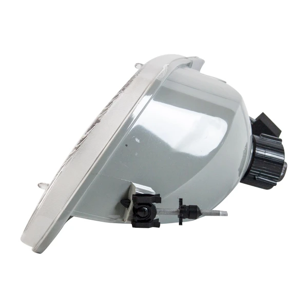 TYC 20-3519-80 Headlight, Right Passenger Side