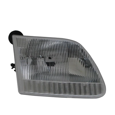 TYC 20-3519-80 Headlight, Right Passenger Side