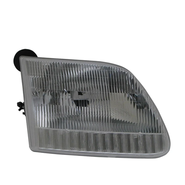 TYC 20-3519-80 Headlight, Right Passenger Side