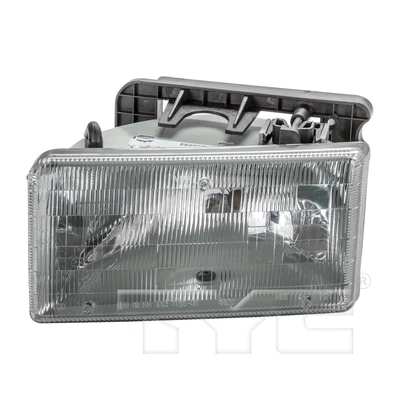Headlight Assembly - Left Driver Side - TYC 20-3512-00