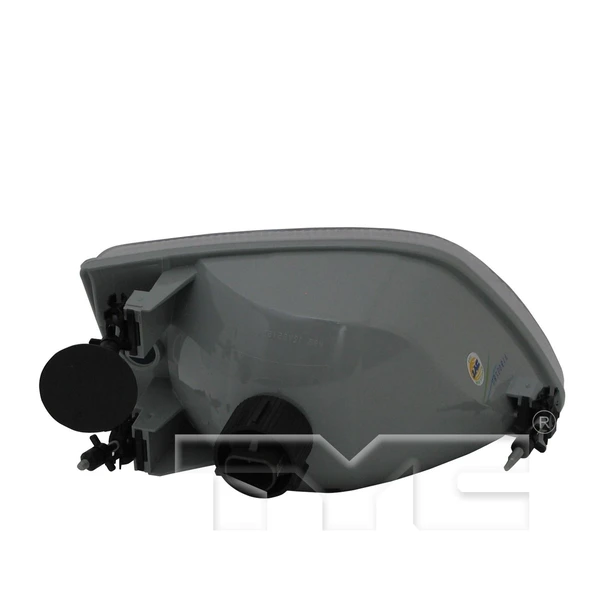 TYC 20-3520-80 Headlight, Left Driver Side