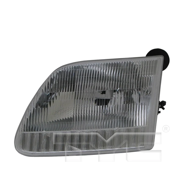 TYC 20-3520-80 Headlight, Left Driver Side