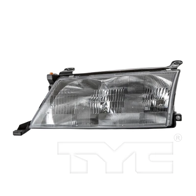 Headlight Assembly - Left Driver Side - TYC 20-3554-00