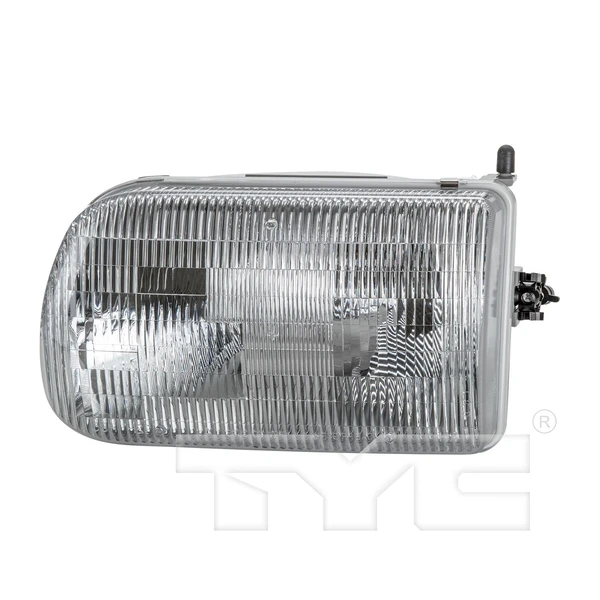 TYC 20-3594-00 Headlight, Left Driver Side