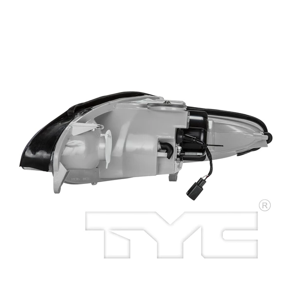 Headlight Assembly - Right Passenger Side - TYC 20-3595-00