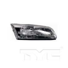 TYC 20-3597-00 Headlight, Right Passenger Side