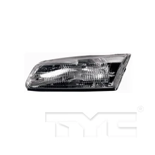 TYC 20-3598-00 Headlight, Left Driver Side