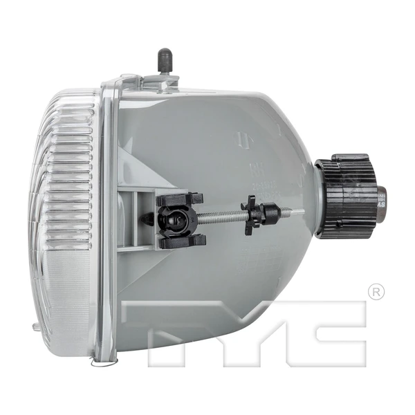 3. TYC Headlight Replacement