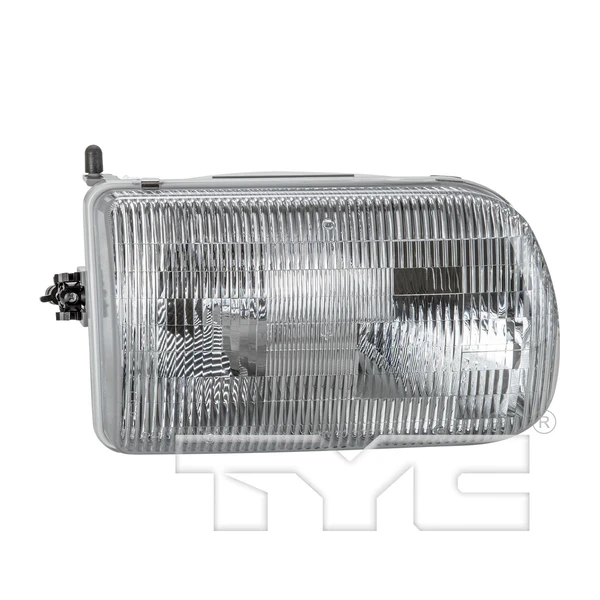 1. TYC 20-3593-00 Headlight