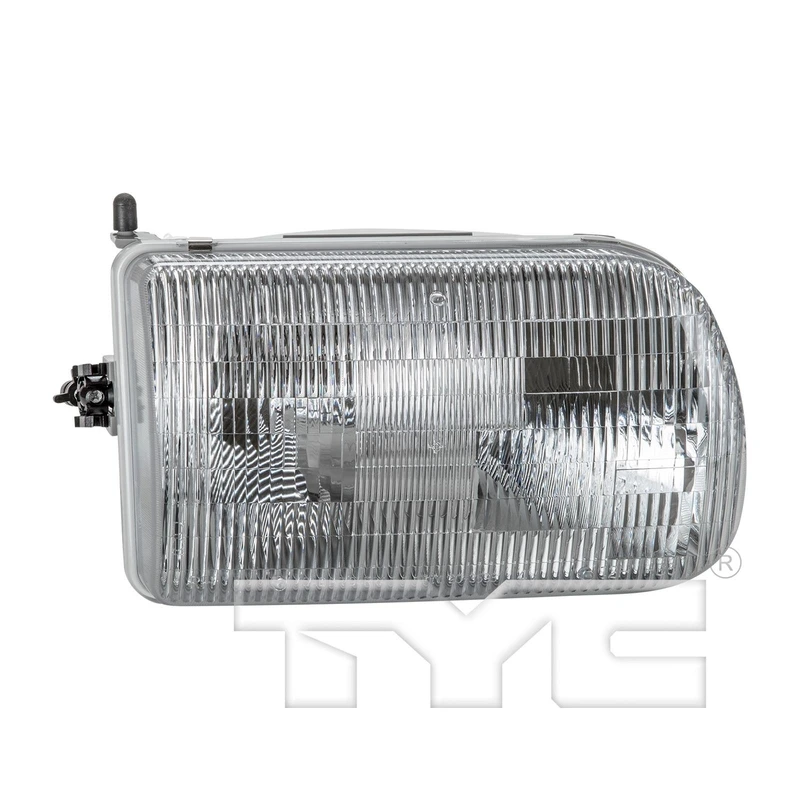 TYC 20-3593-00 Headlight, Right Passenger Side