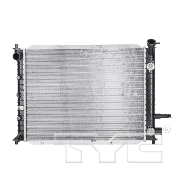 Radiator - Primary - TYC 2140