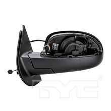 TYC 2150042 Mirror, Left Driver Side