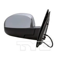 TYC 2150141 Mirror, Right Passenger Side