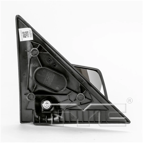 TYC 2160011 Mirror, Right Passenger Side