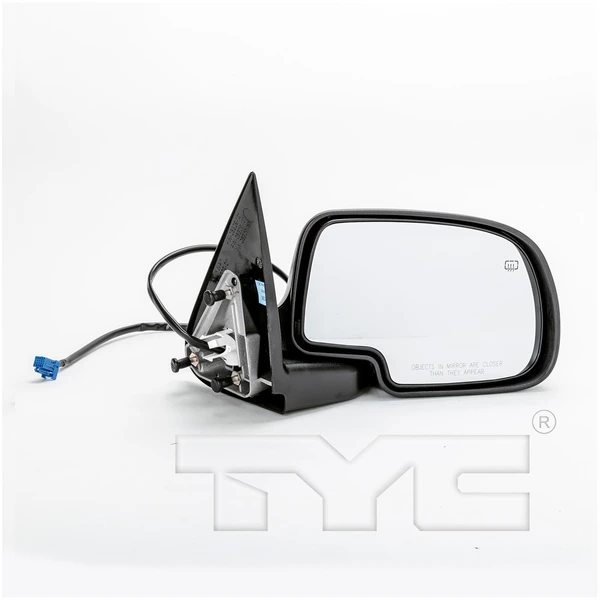 TYC 2170141 Mirror, Right Passenger Side