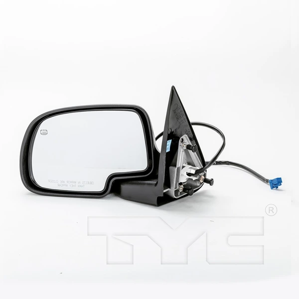 TYC 2170142 Mirror, Left Driver Side