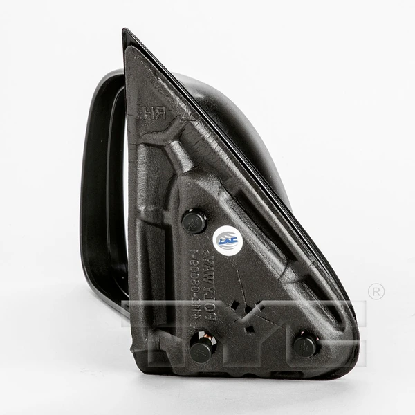 TYC 2170312 Mirror, Left Driver Side