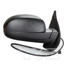 TYC 2170441 Mirror, Right Passenger Side