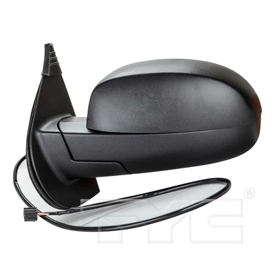 TYC 2170442 Mirror, Left Driver Side