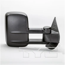 Door Mirror - Right Passenger Side - TYC 2170511