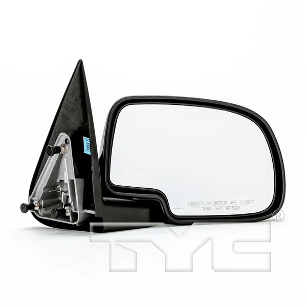 TYC 2170611 Mirror, Right Passenger Side