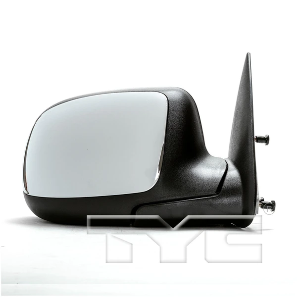 TYC 2170611 Mirror, Right Passenger Side