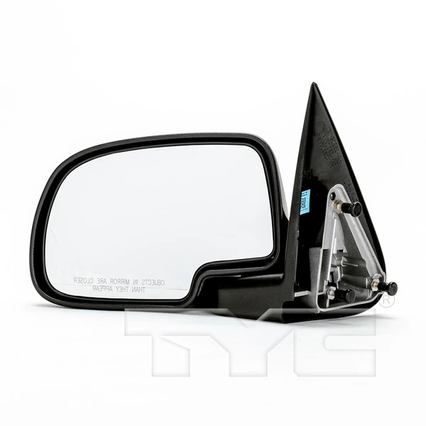 Door Mirror - Left Driver Side - TYC 2170612